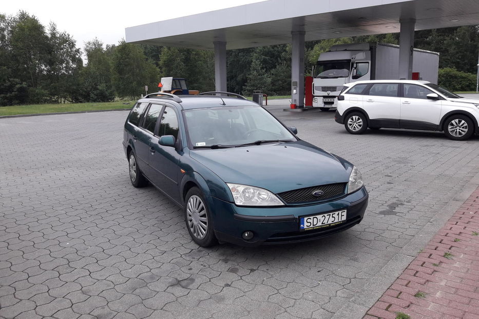 Продам Ford Mondeo універсал 2002 года в г. Хмельник, Винницкая область