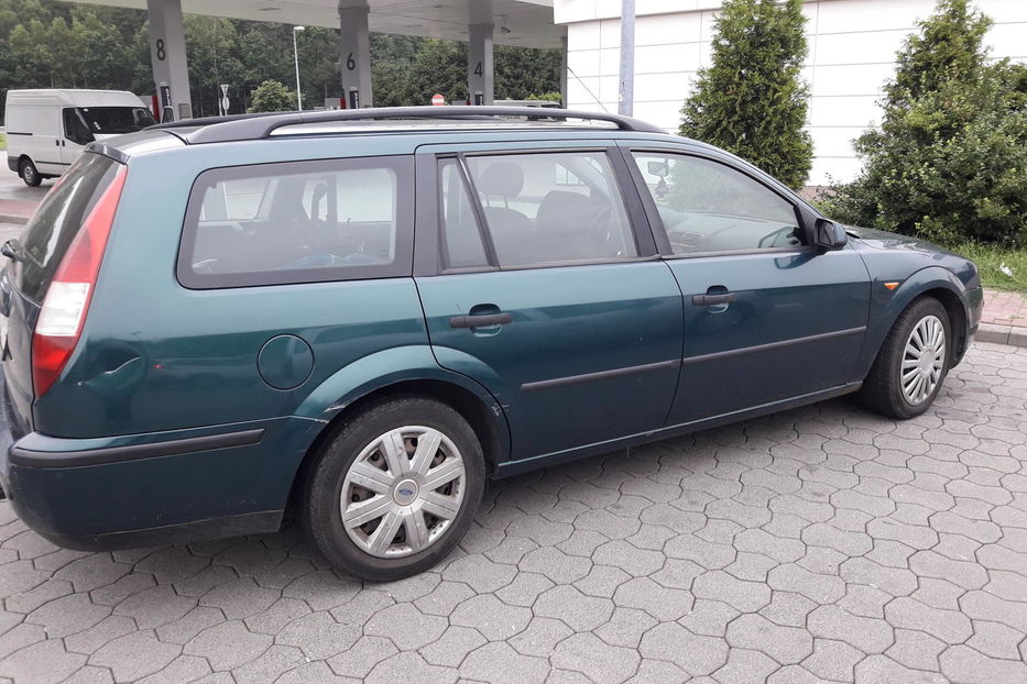 Продам Ford Mondeo універсал 2002 года в г. Хмельник, Винницкая область