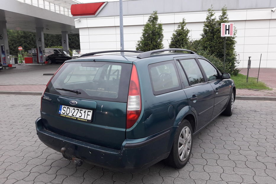 Продам Ford Mondeo універсал 2002 года в г. Хмельник, Винницкая область