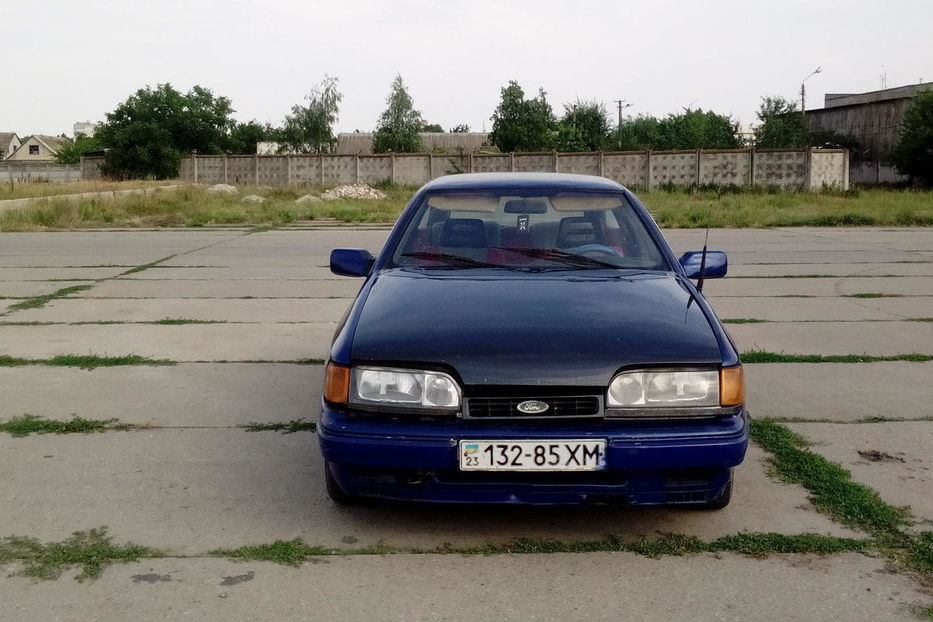 Продам Ford Scorpio 1987 года в Николаеве