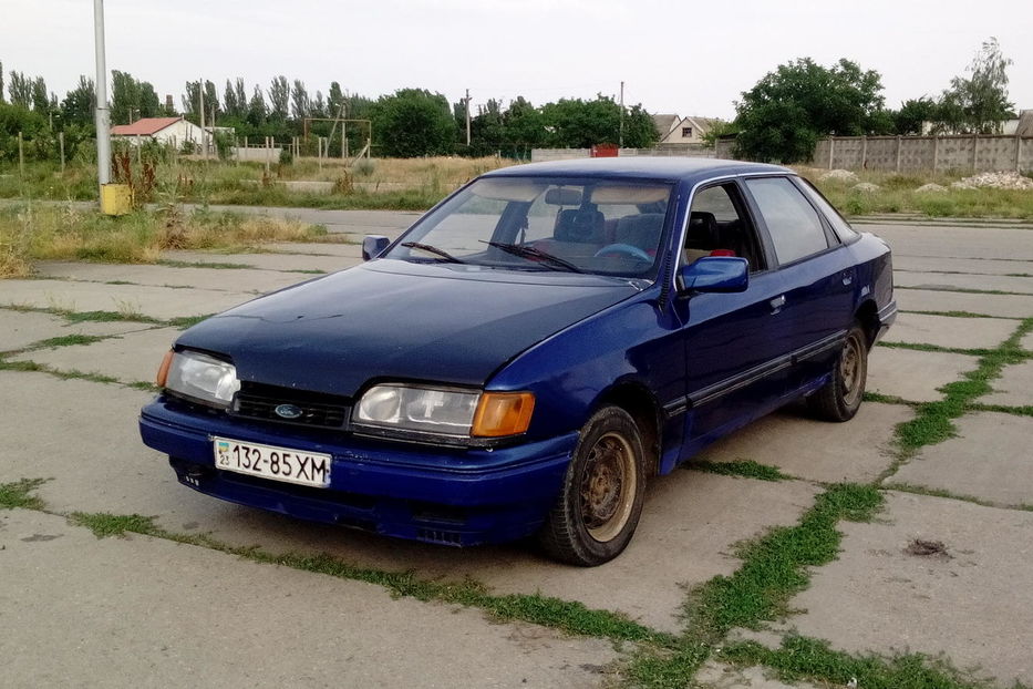 Продам Ford Scorpio 1987 года в Николаеве