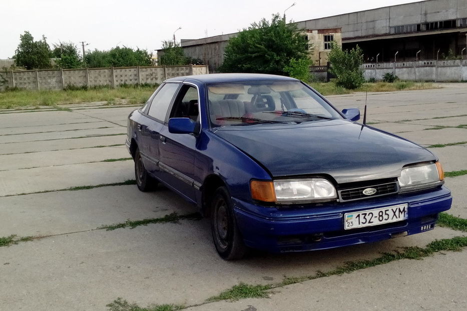 Продам Ford Scorpio 1987 года в Николаеве