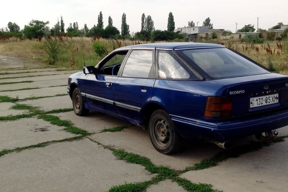 Продам Ford Scorpio 1987 года в Николаеве