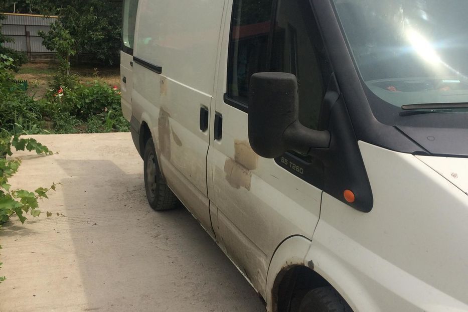 Продам Ford Transit груз. 2005 года в Одессе