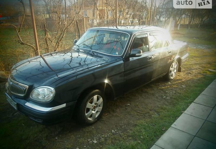 Продам ГАЗ 31105 2007 года в г. Иршава, Закарпатская область