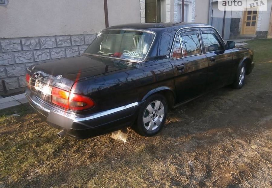 Продам ГАЗ 31105 2007 года в г. Иршава, Закарпатская область