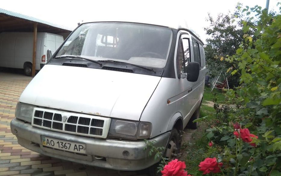 Продам ГАЗ 3221 Газель 2002 года в г. Виноградов, Закарпатская область