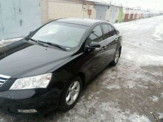 Продам Geely Emgrand EC7 2014 года в Кропивницком