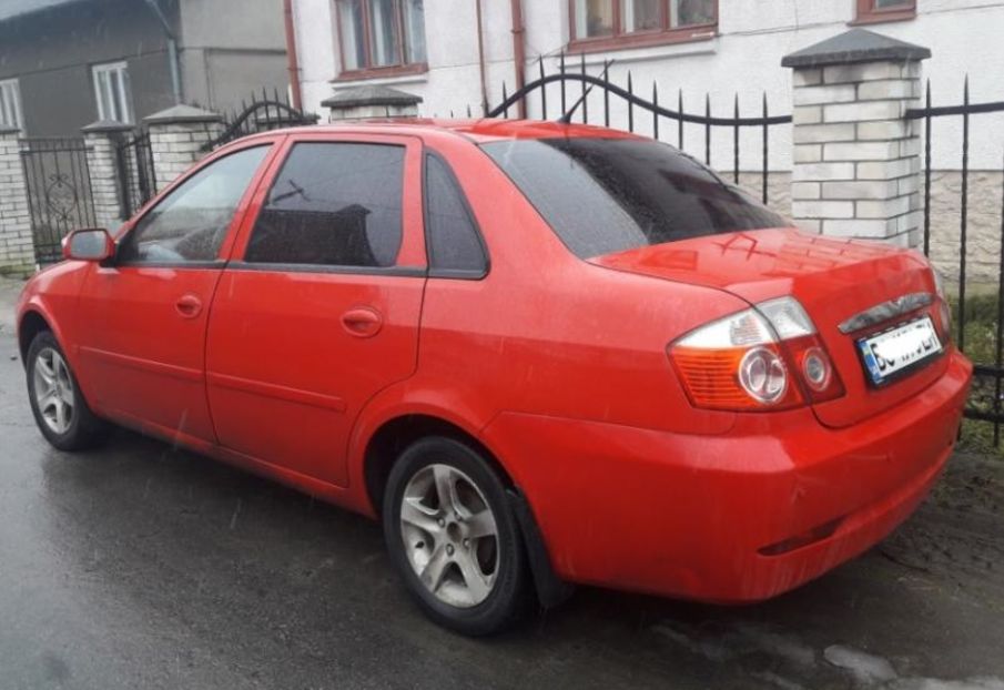 Продам Lifan 520 2008 года в г. Стрый, Львовская область