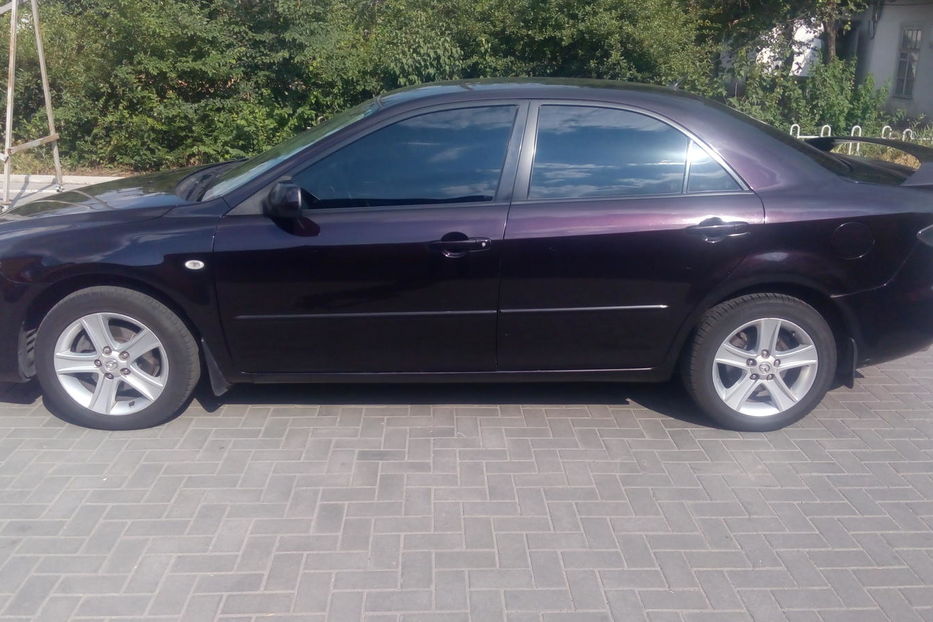 Продам Mazda 6 Рестайлинг 2006 года в Запорожье