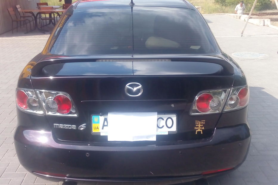 Продам Mazda 6 Рестайлинг 2006 года в Запорожье