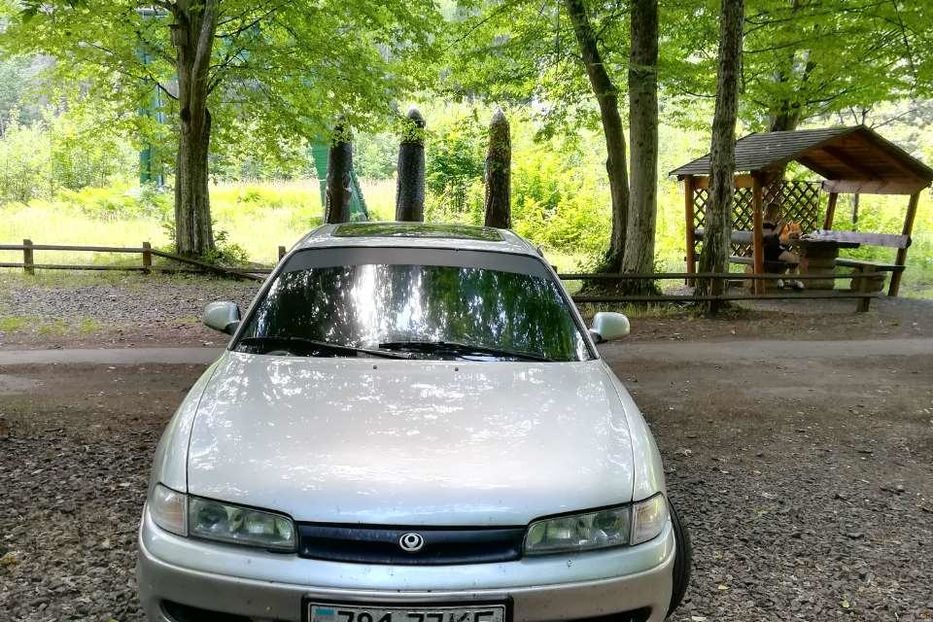 Продам Mazda 626 1993 года в Одессе