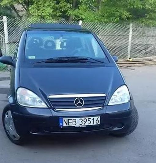 Продам Mercedes-Benz A 160 1999 года в Луцке