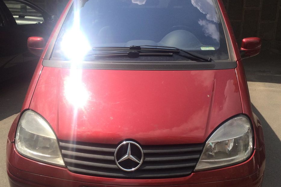 Продам Mercedes-Benz Vaneo CDi1,7 2003 года в Киеве