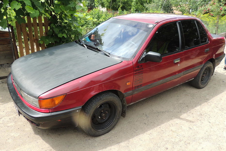 Продам Mitsubishi Lancer 1991 года в Ровно