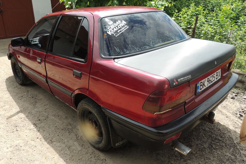 Продам Mitsubishi Lancer 1991 года в Ровно