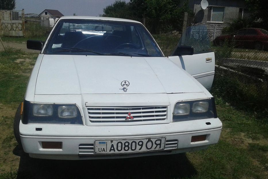 Продам Mitsubishi Sapporo 1987 года в г. Измаил, Одесская область