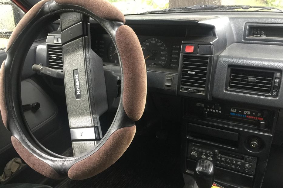 Продам Nissan Sunny 1988 года в Ровно