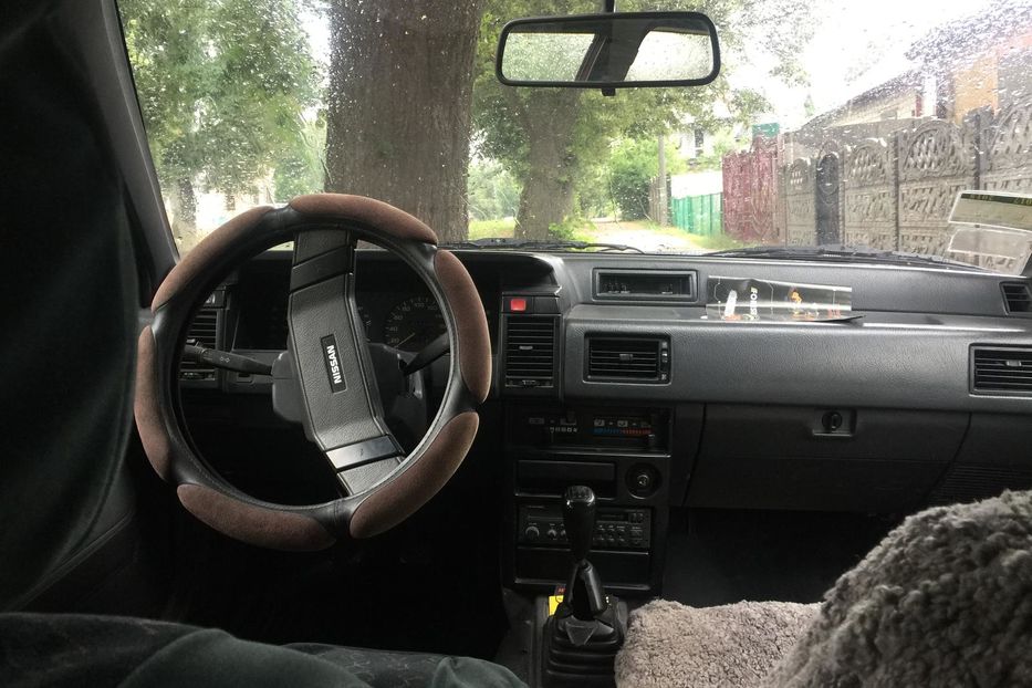 Продам Nissan Sunny 1988 года в Ровно