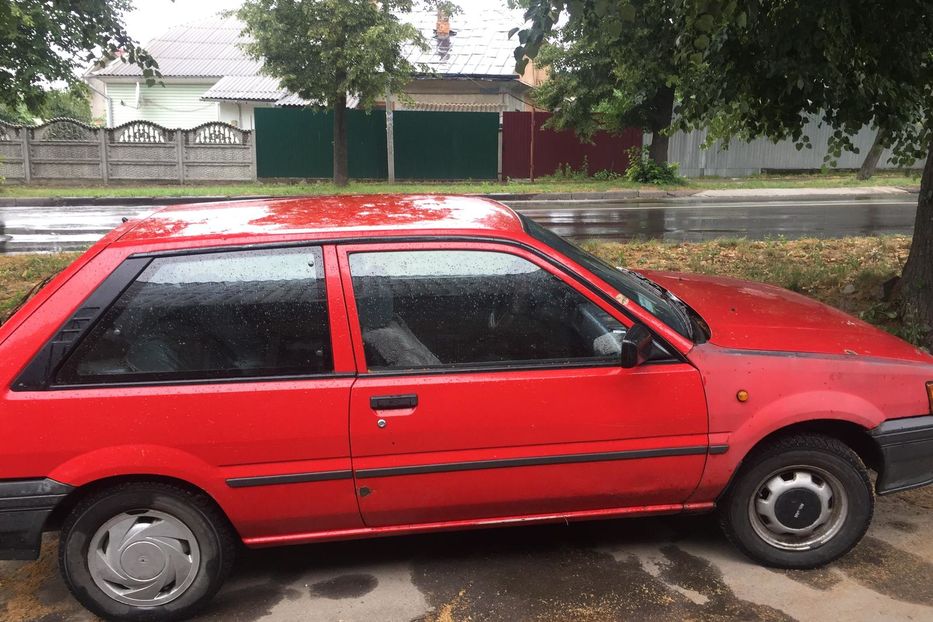 Продам Nissan Sunny 1988 года в Ровно