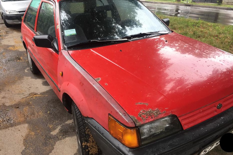 Продам Nissan Sunny 1988 года в Ровно