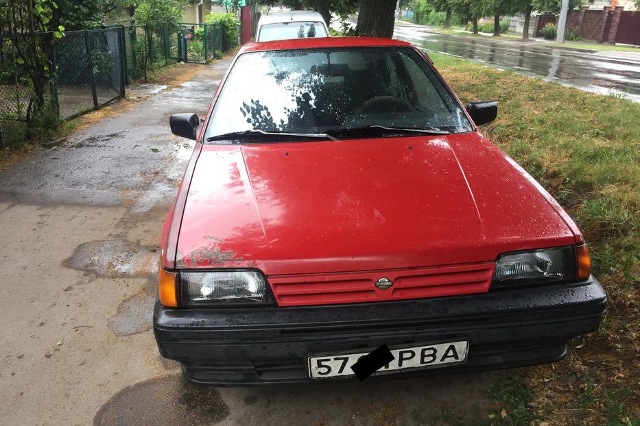 Продам Nissan Sunny 1988 года в Ровно