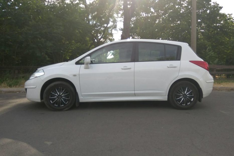 Продам Nissan TIIDA 2012 года в г. Мариуполь, Донецкая область