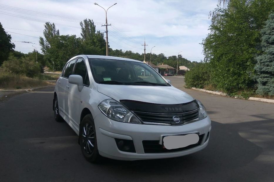 Продам Nissan TIIDA 2012 года в г. Мариуполь, Донецкая область