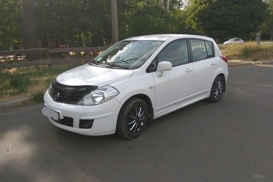 Продам Nissan TIIDA 2012 года в г. Мариуполь, Донецкая область