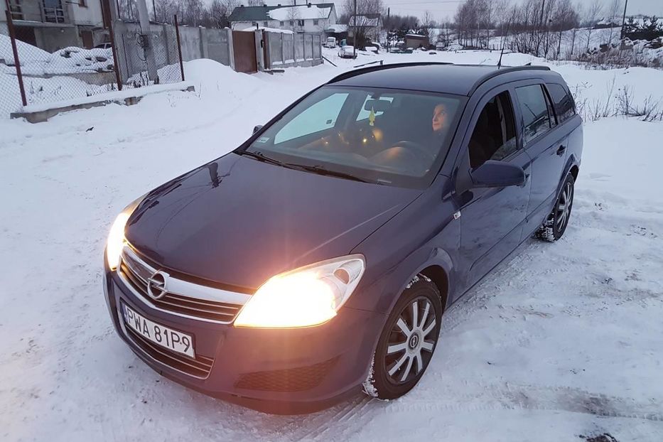 Продам Opel Astra H CDTI 2007 года в Киеве