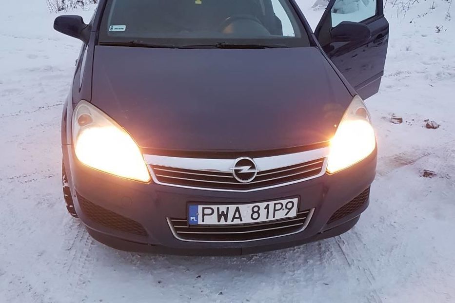 Продам Opel Astra H CDTI 2007 года в Киеве