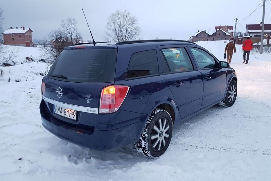 Продам Opel Astra H CDTI 2007 года в Киеве