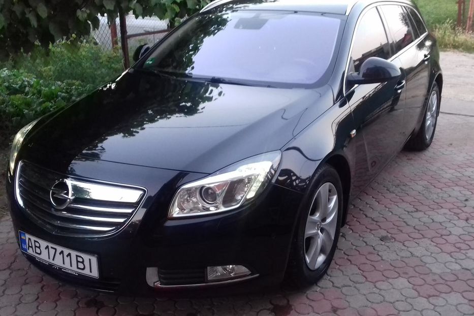 Продам Opel Insignia 2012 года в Виннице