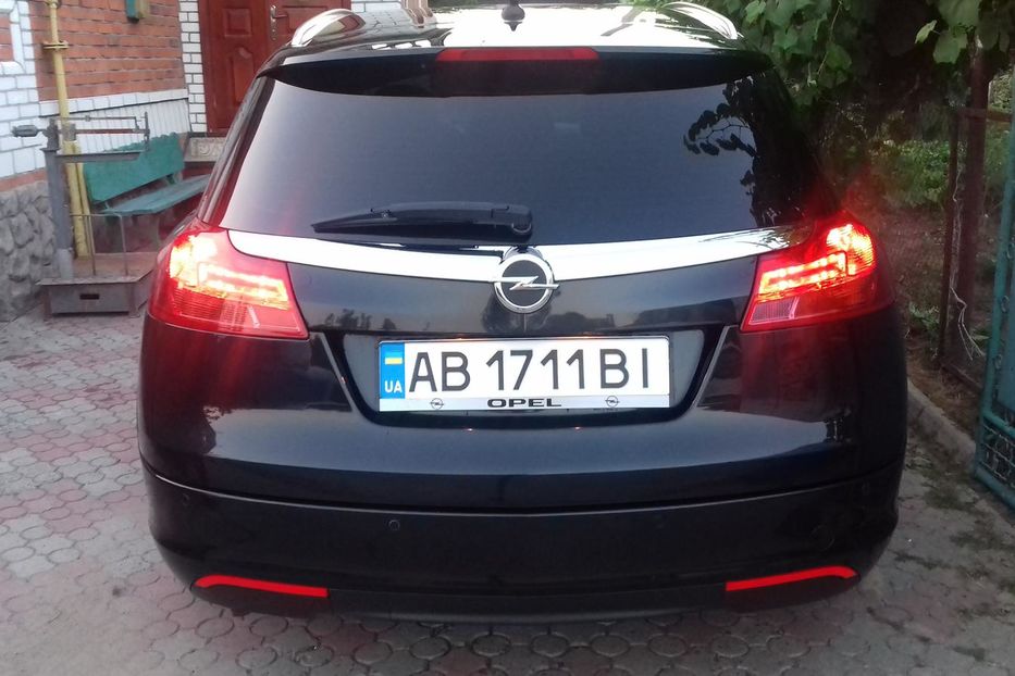 Продам Opel Insignia 2012 года в Виннице