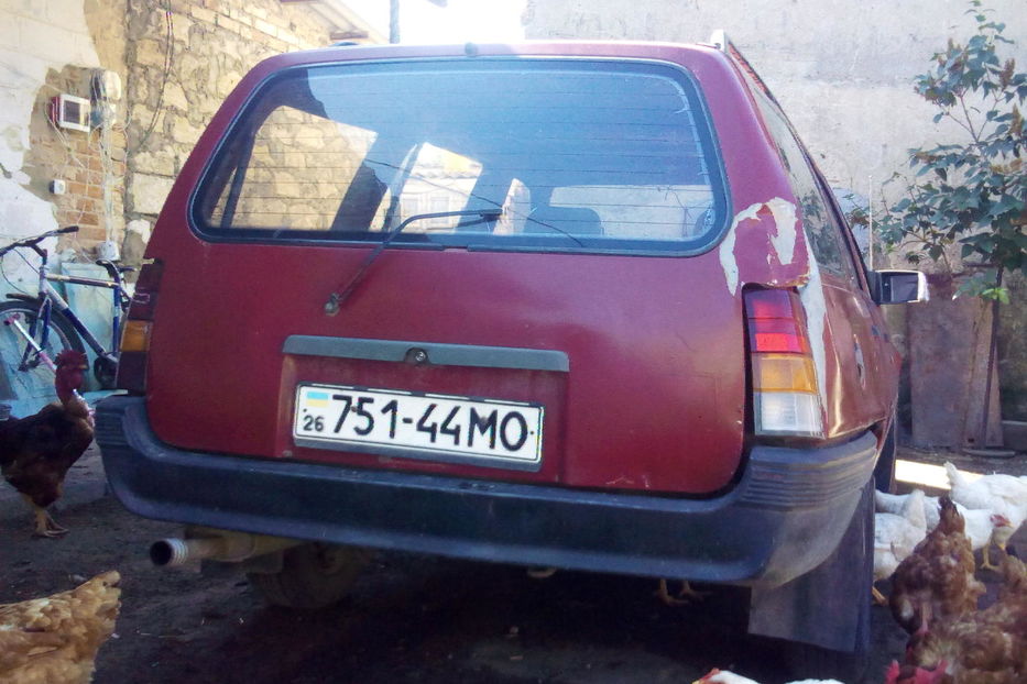 Продам Opel Kadett 1985 года в г. Рудница, Винницкая область