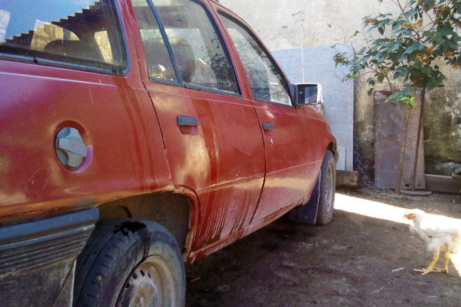 Продам Opel Kadett 1985 года в г. Рудница, Винницкая область