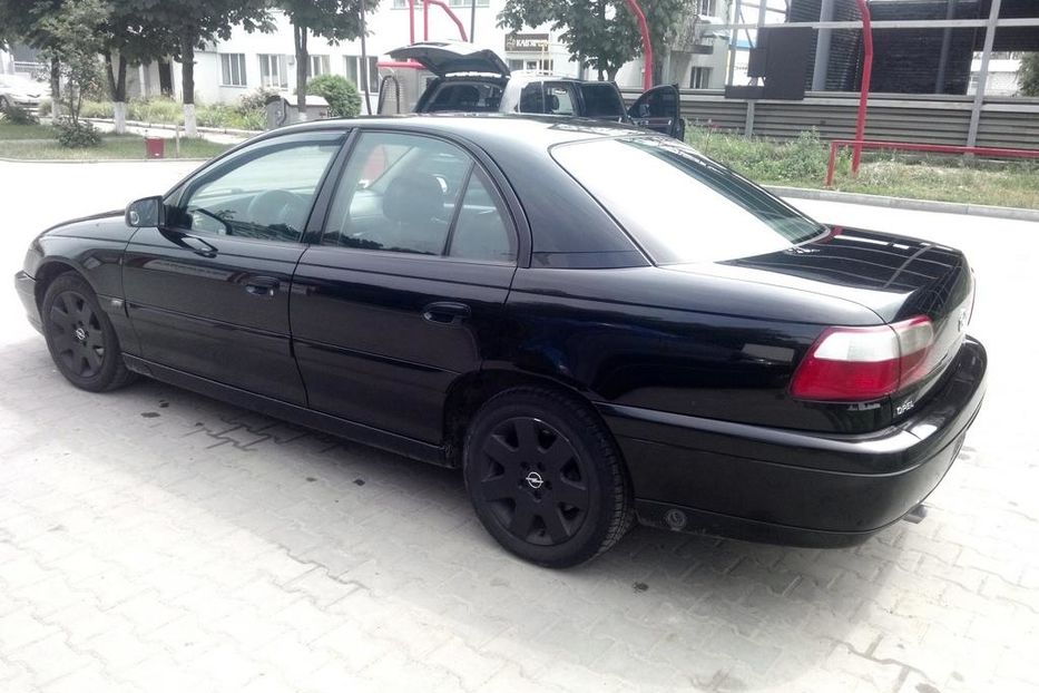 Продам Opel Omega с 2001 года в Виннице