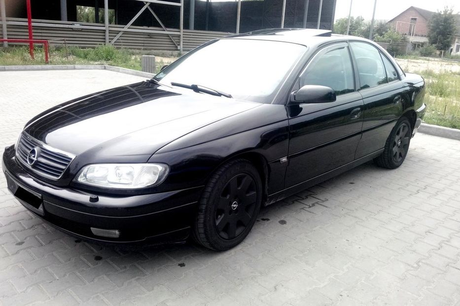 Продам Opel Omega с 2001 года в Виннице