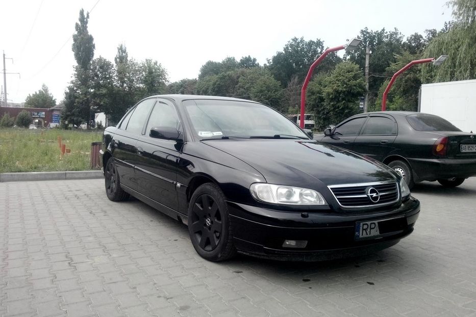 Продам Opel Omega с 2001 года в Виннице