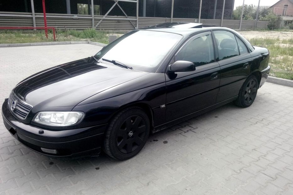 Продам Opel Omega с 2001 года в Виннице