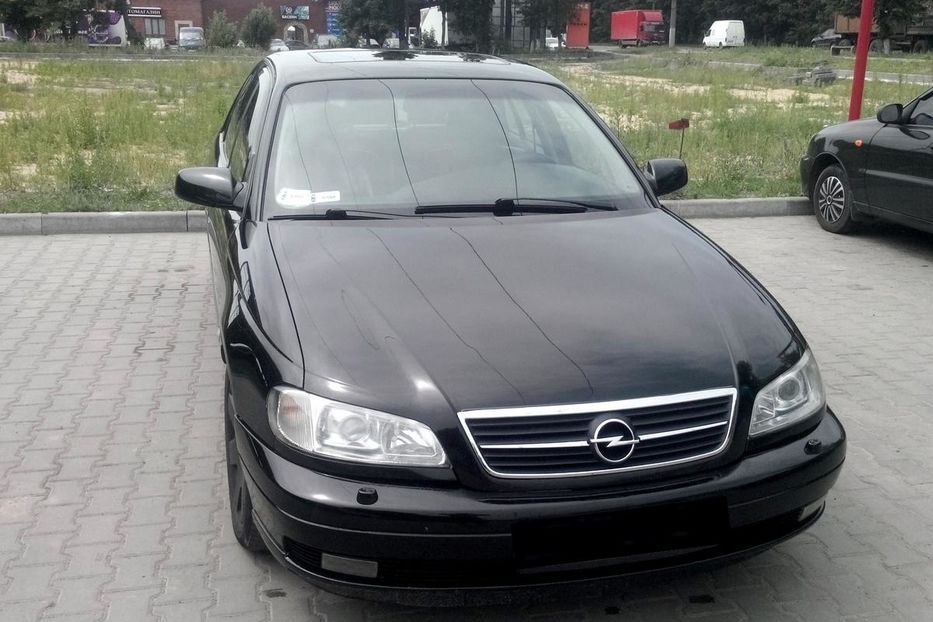 Продам Opel Omega с 2001 года в Виннице