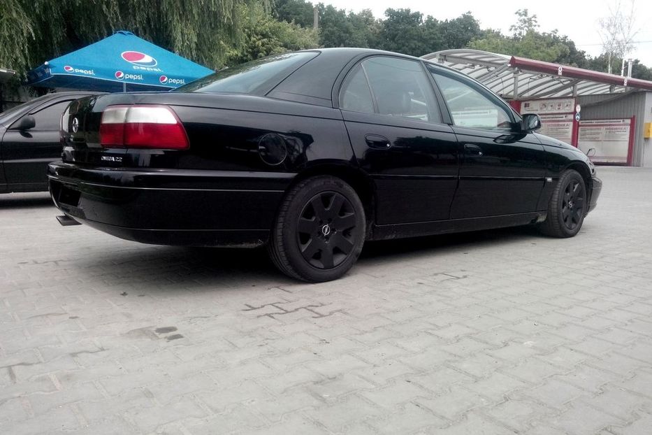 Продам Opel Omega с 2001 года в Виннице