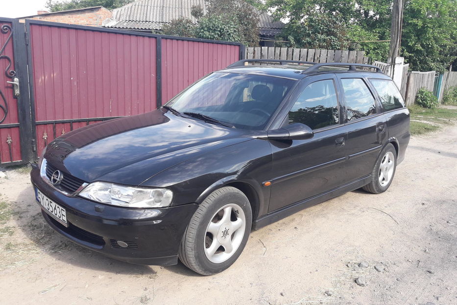 Продам Opel Vectra B універсал 2002 года в г. Хмельник, Винницкая область