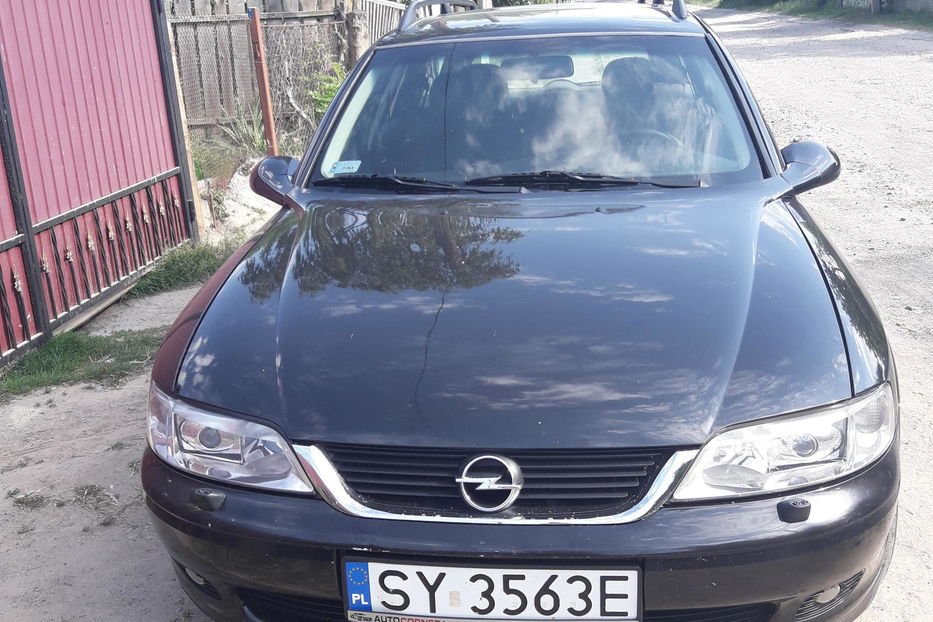 Продам Opel Vectra B універсал 2002 года в г. Хмельник, Винницкая область