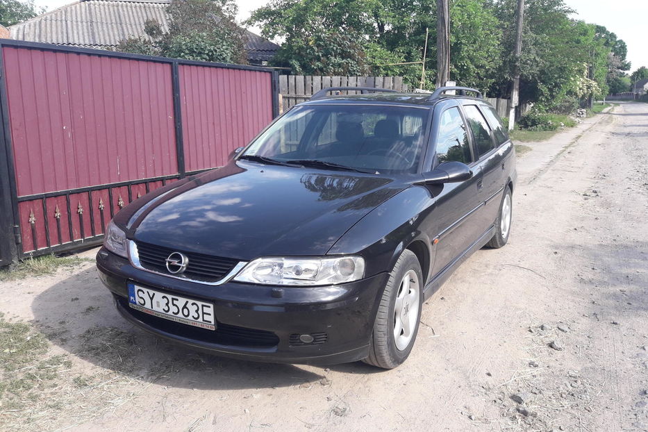 Продам Opel Vectra B універсал 2002 года в г. Хмельник, Винницкая область