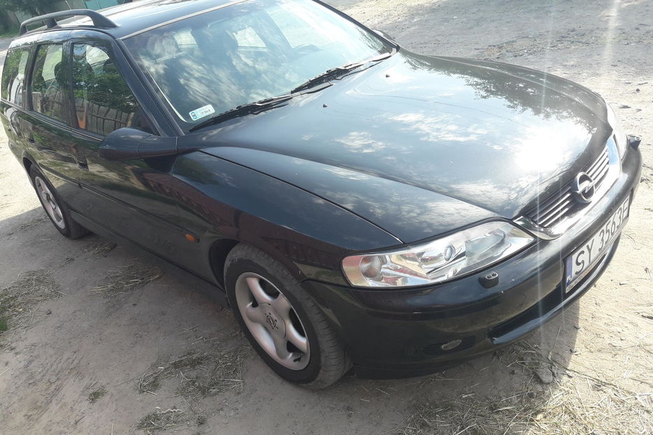 Продам Opel Vectra B універсал 2002 года в г. Хмельник, Винницкая область