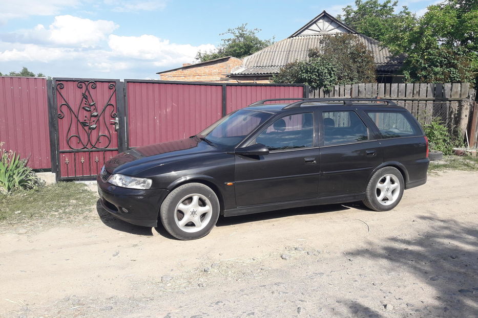 Продам Opel Vectra B універсал 2002 года в г. Хмельник, Винницкая область