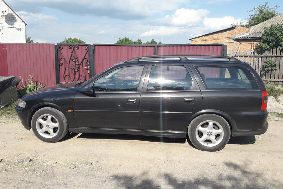 Продам Opel Vectra B універсал 2002 года в г. Хмельник, Винницкая область