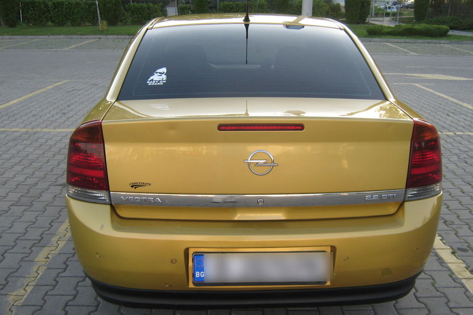 Продам Opel Vectra C 2002 года в г. Белая Церковь, Киевская область