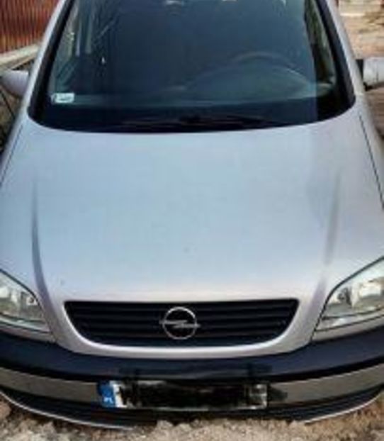 Продам Opel Zafira А 2002 года в Киеве